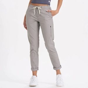 VUORI Medium Ripstop Organic Cotton Pant